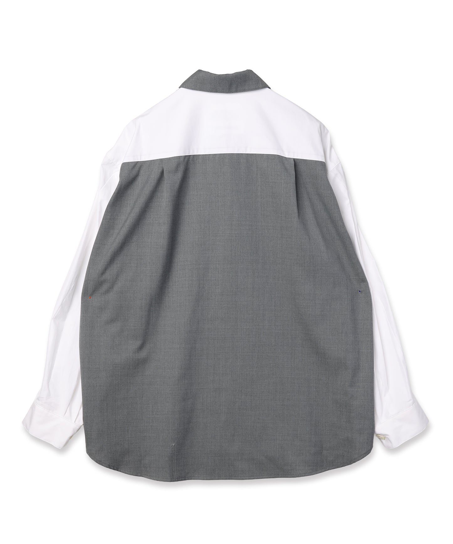 TWO OVER SHIRTS