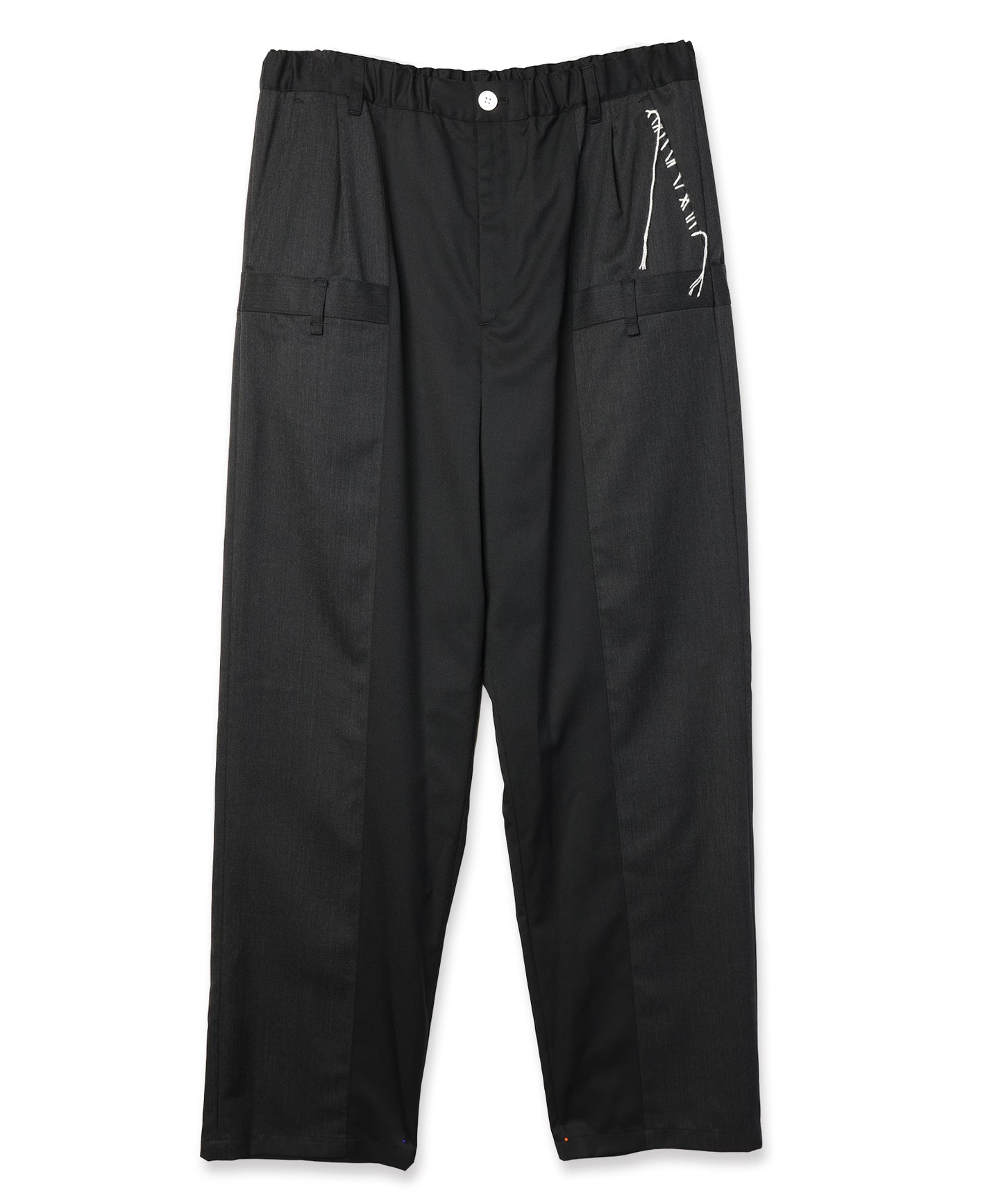 TWO OVER PANTS
