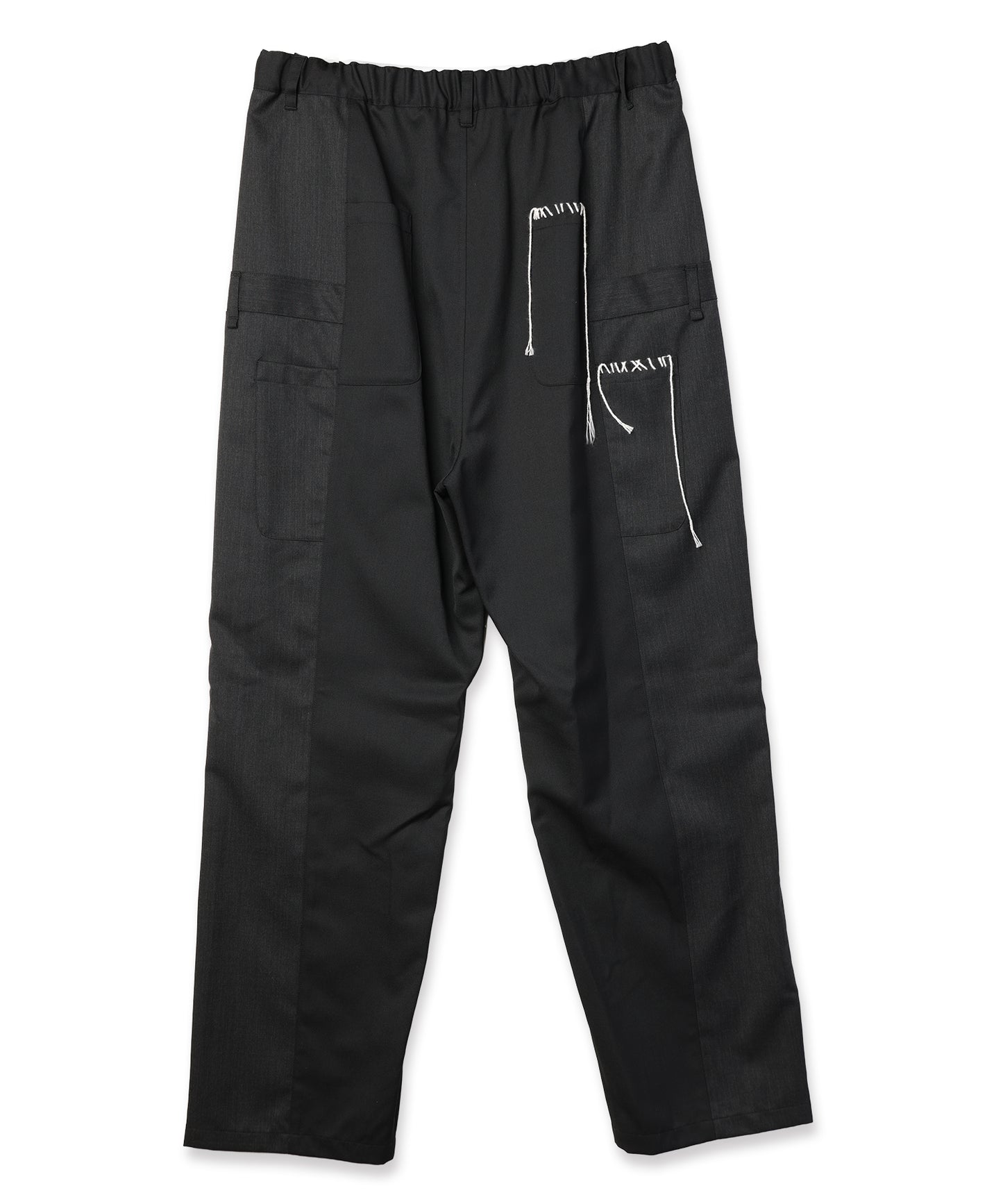 TWO OVER PANTS