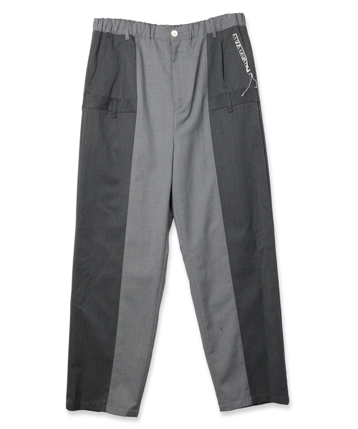 TWO OVER PANTS