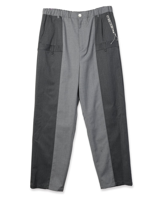 TWO OVER PANTS