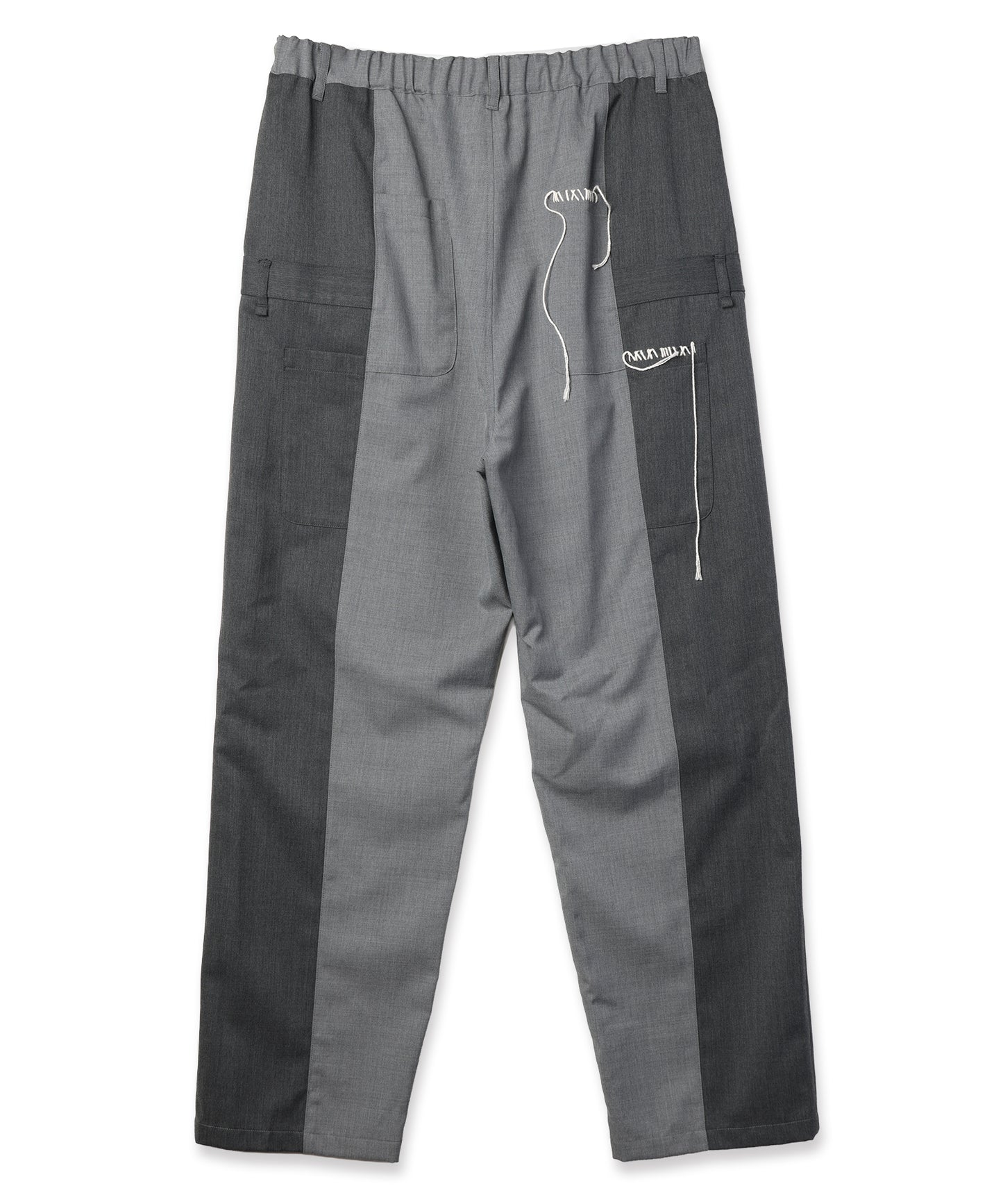 TWO OVER PANTS