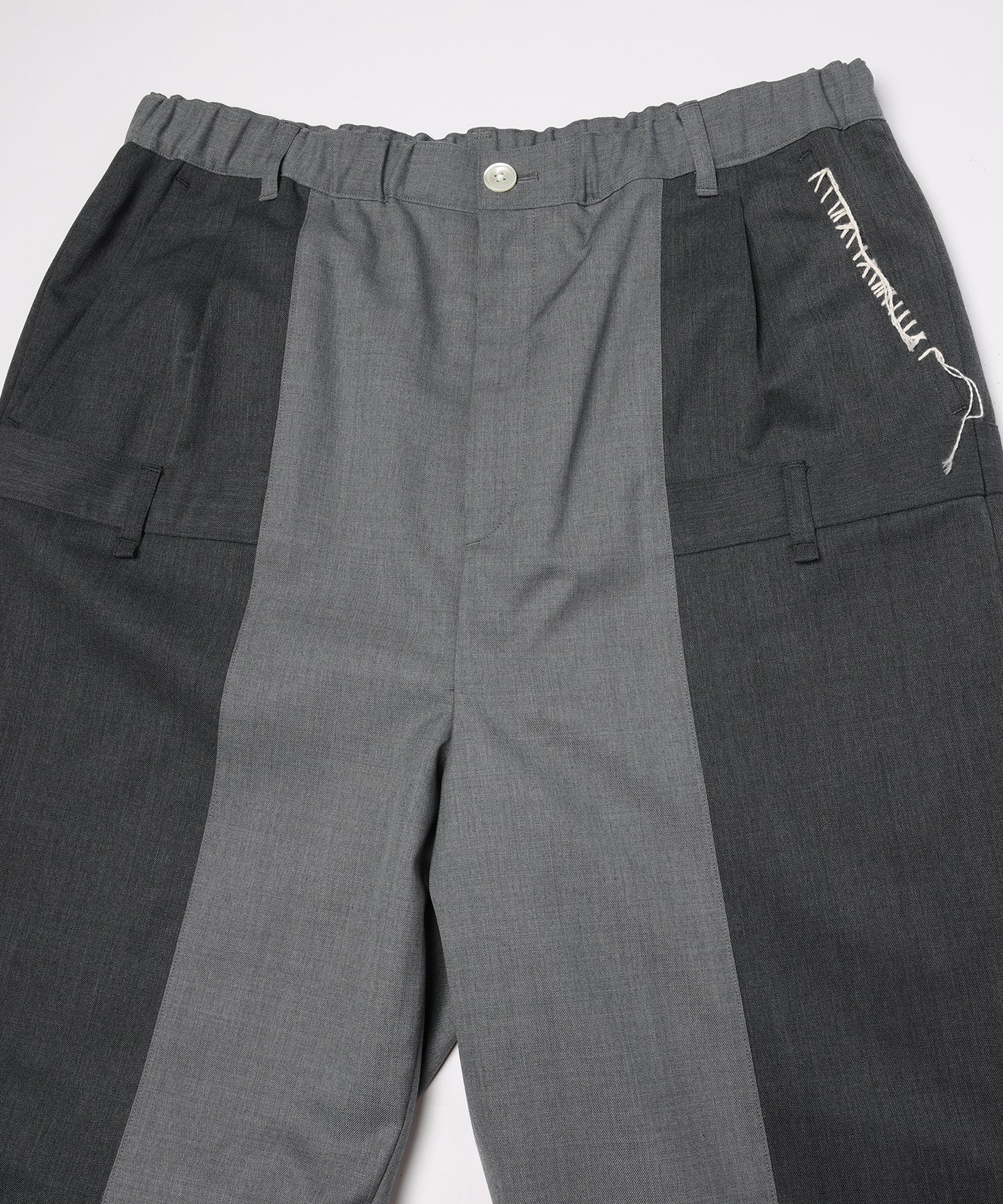TWO OVER PANTS