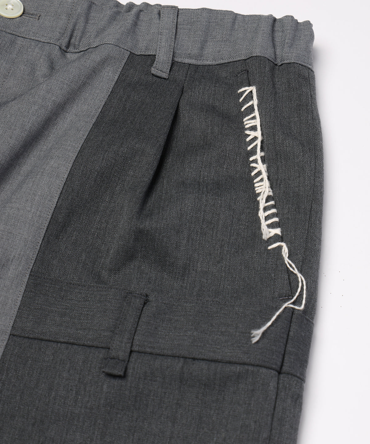 TWO OVER PANTS