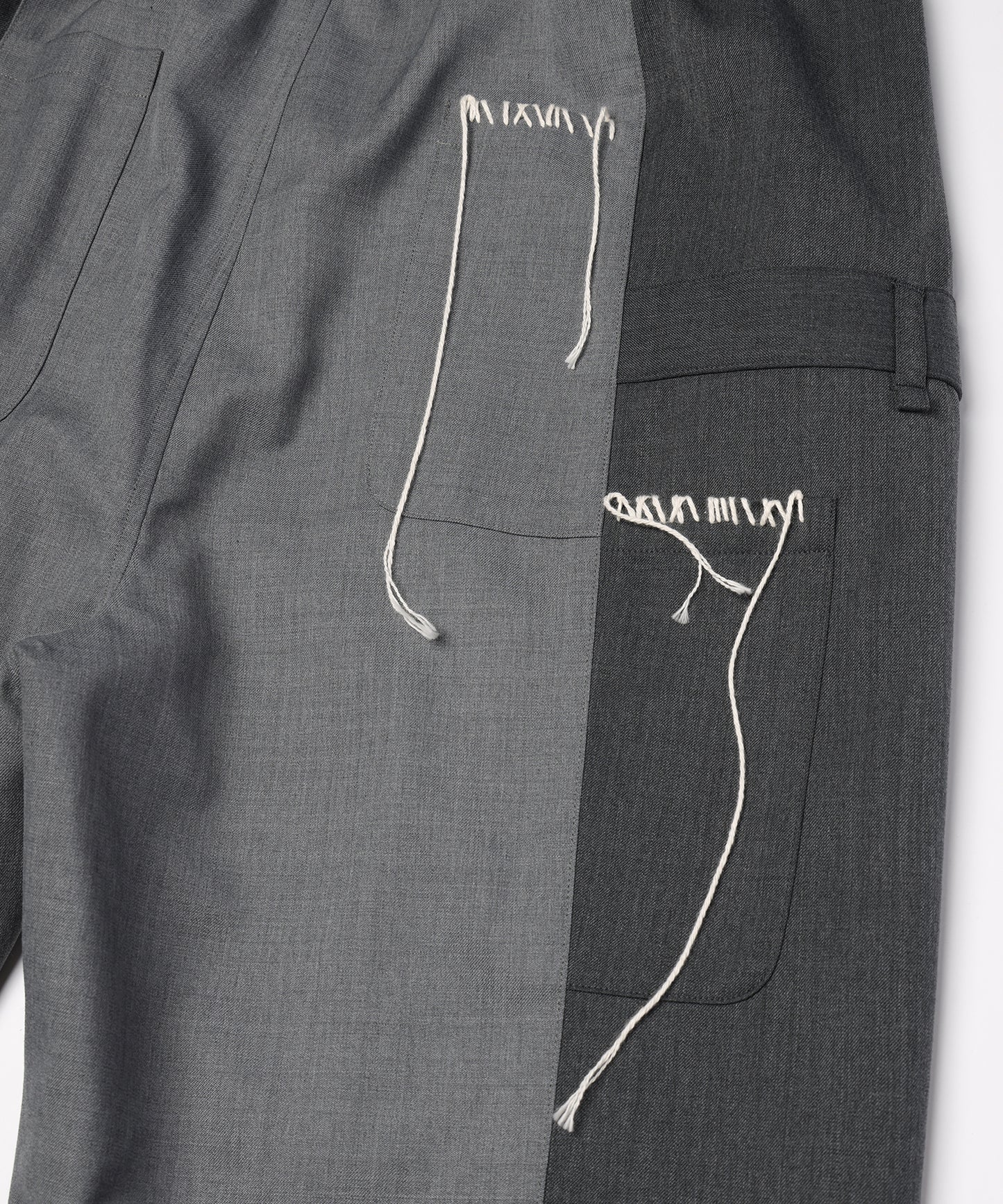 TWO OVER PANTS