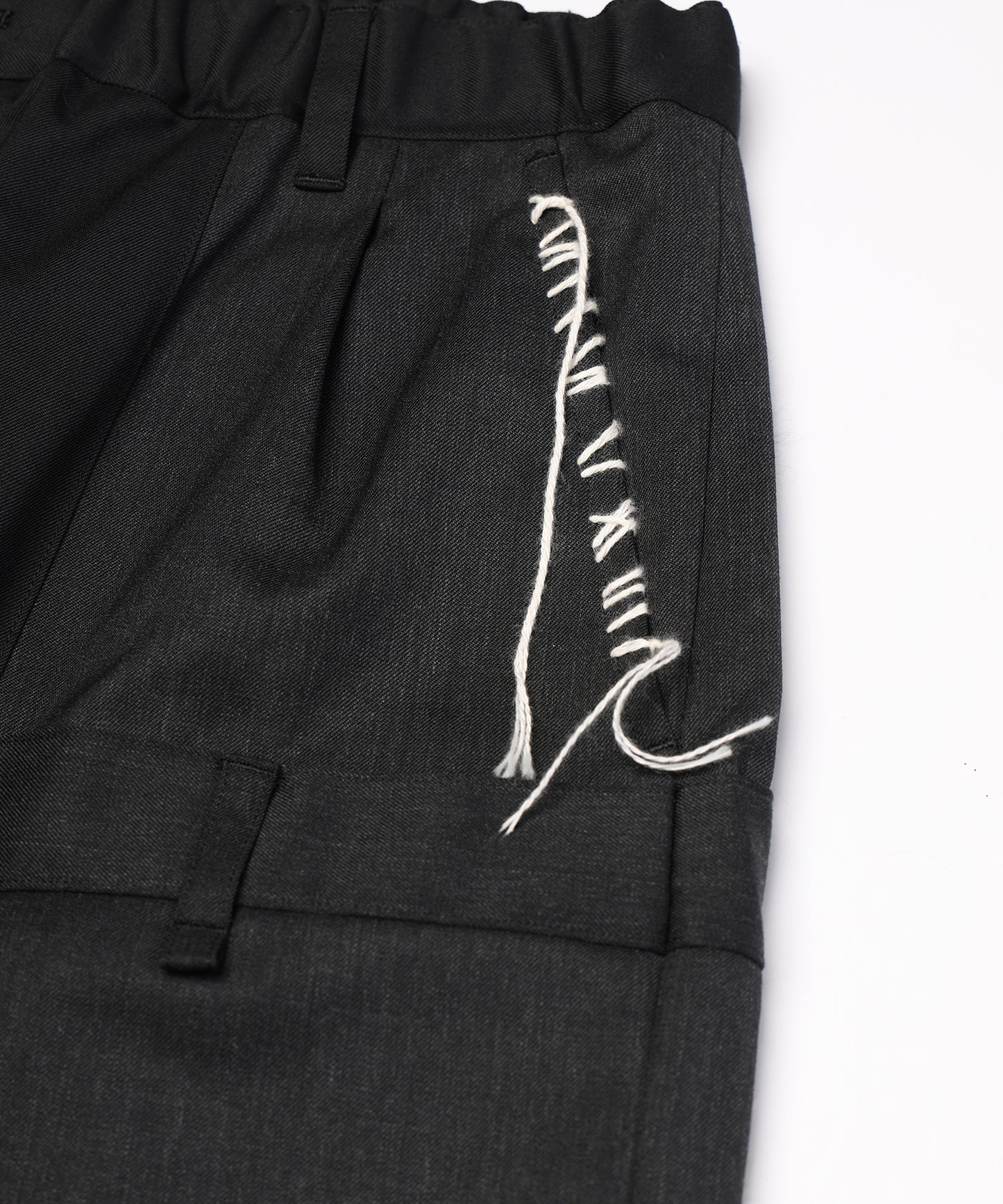 TWO OVER PANTS