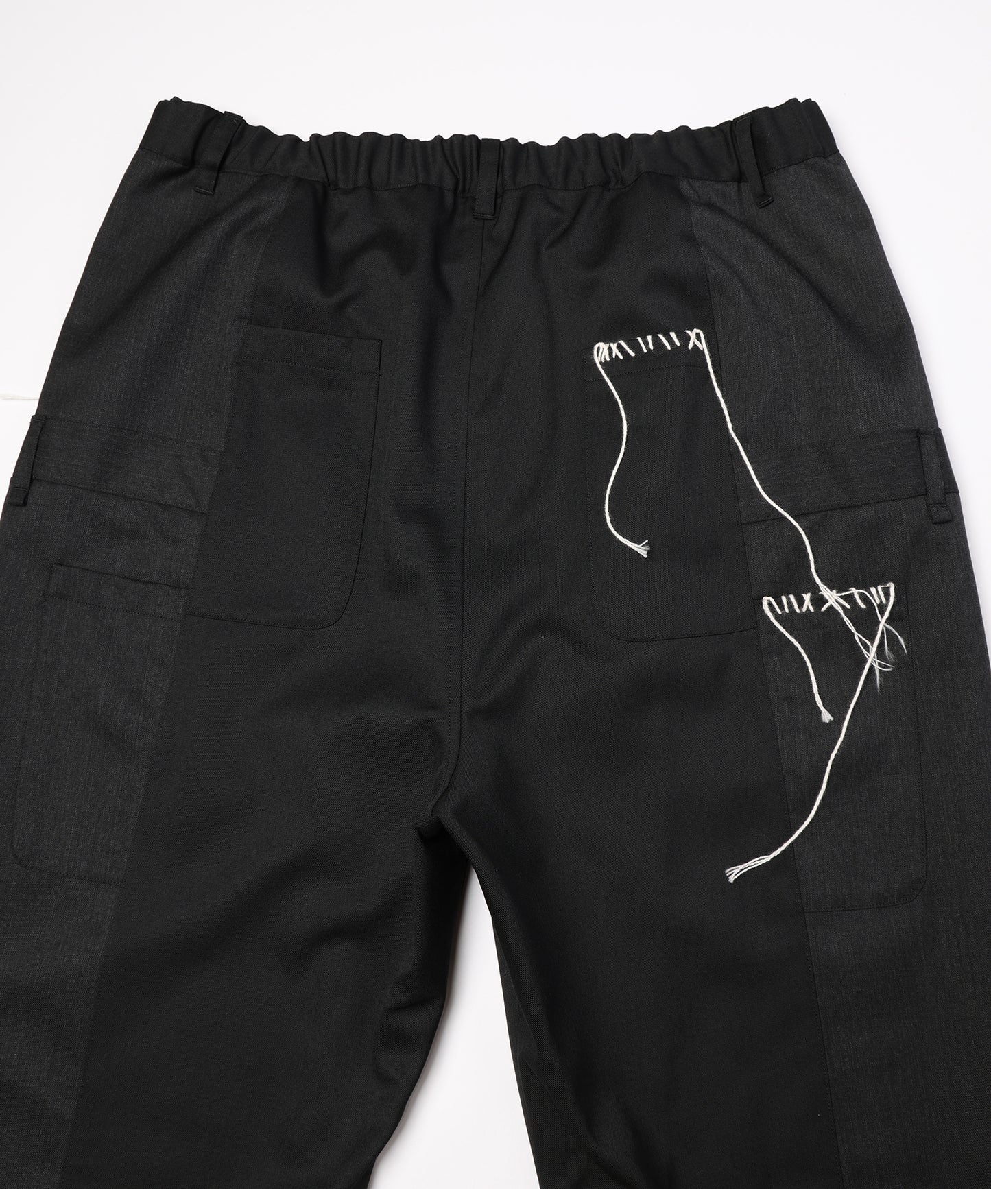 TWO OVER PANTS