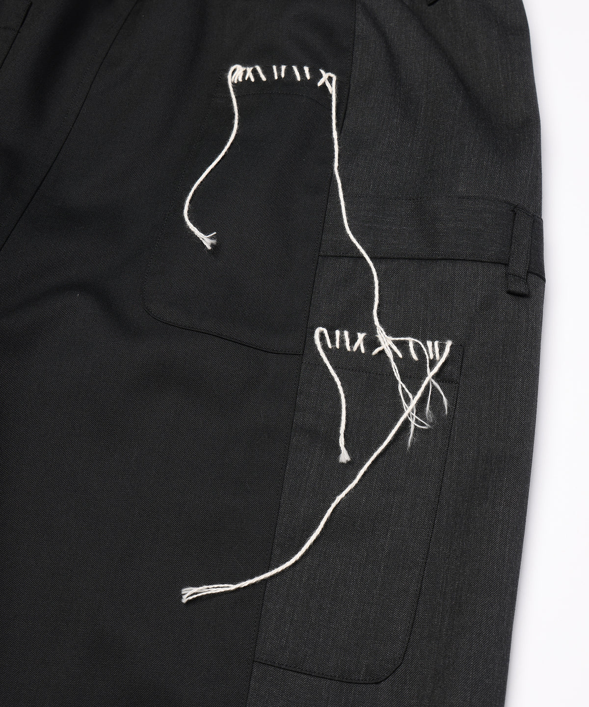 TWO OVER PANTS