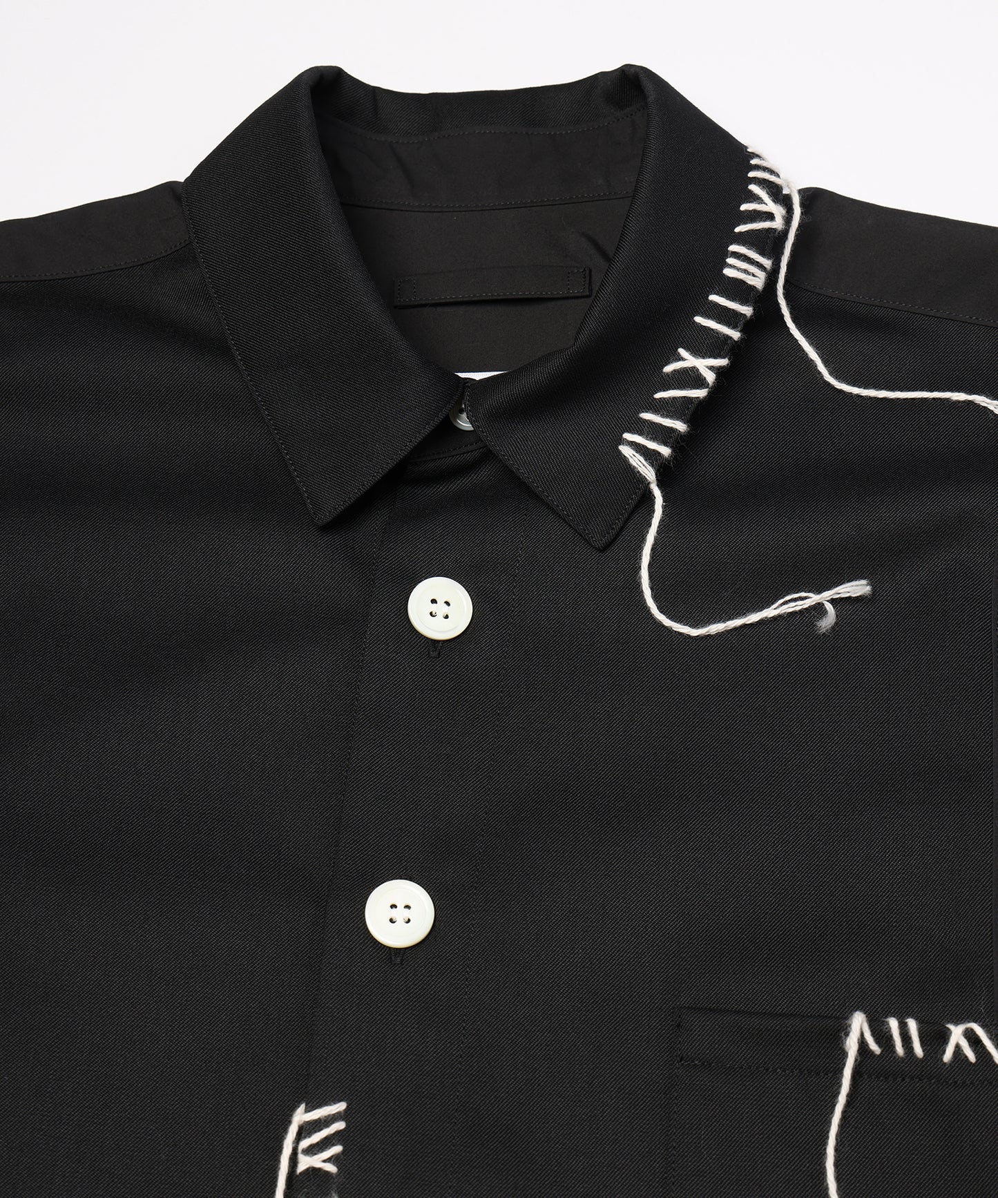 TWO OVER SHIRTS