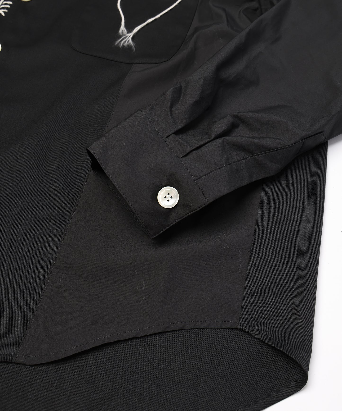 TWO OVER SHIRTS