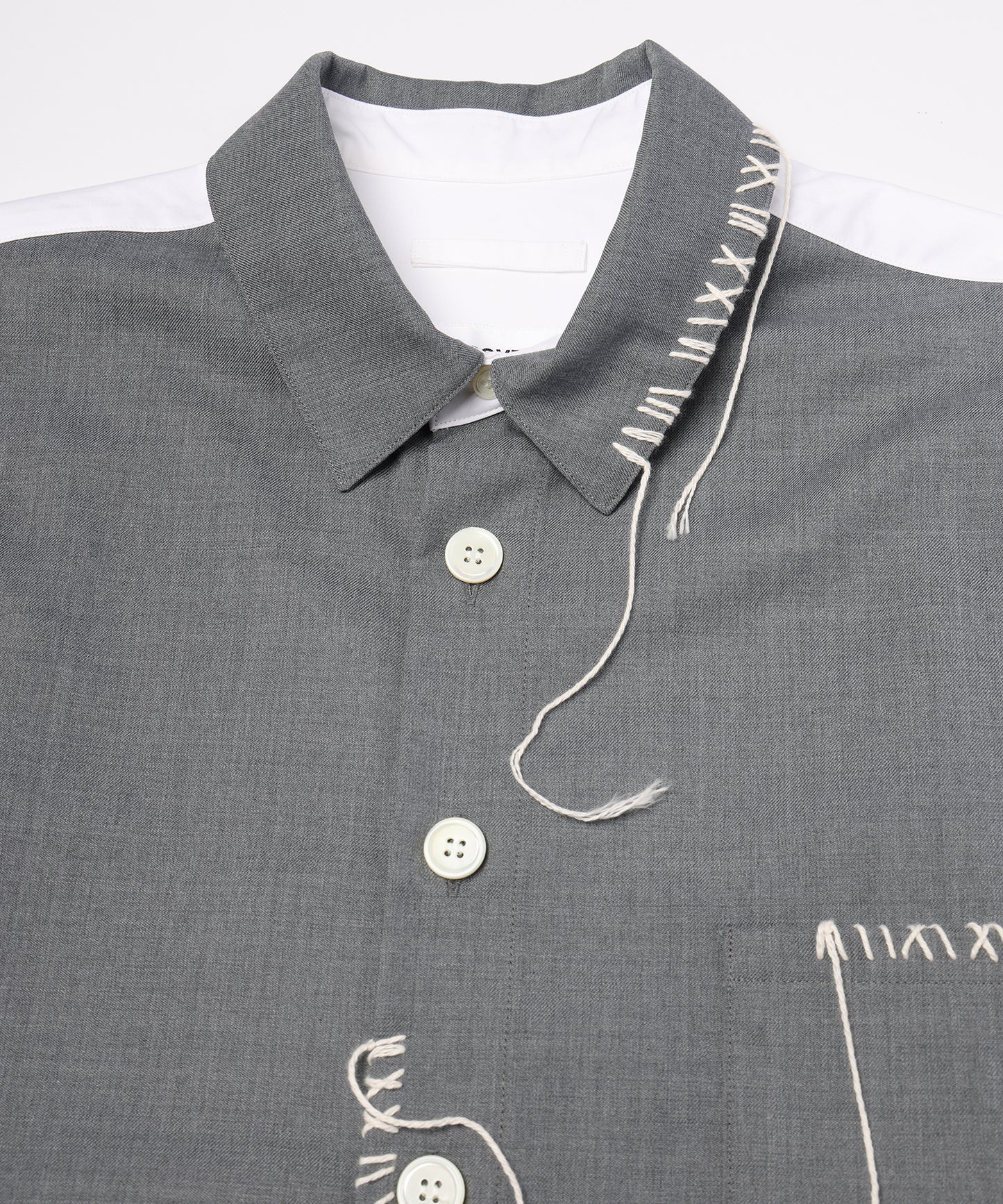 TWO OVER SHIRTS