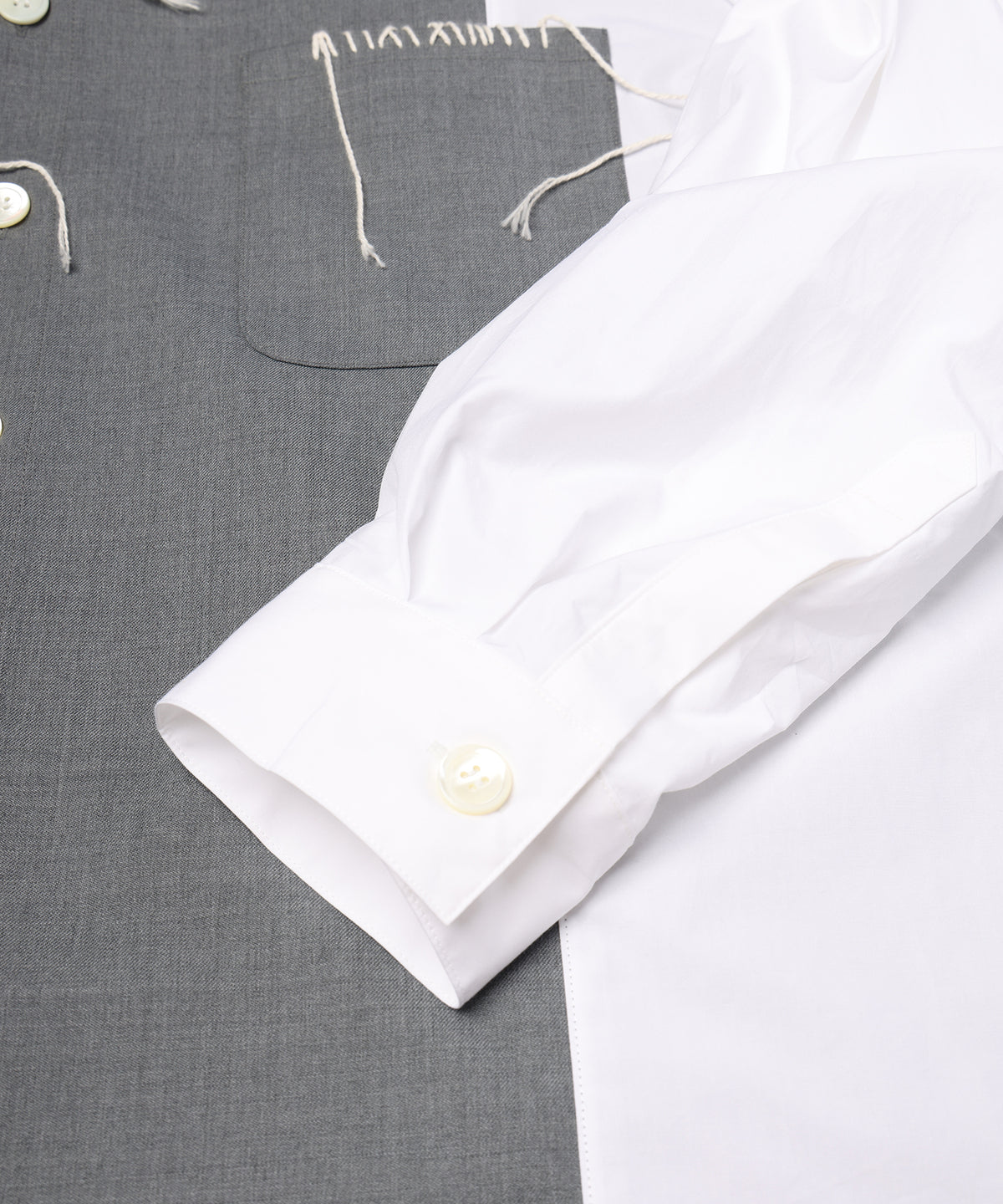 TWO OVER SHIRTS