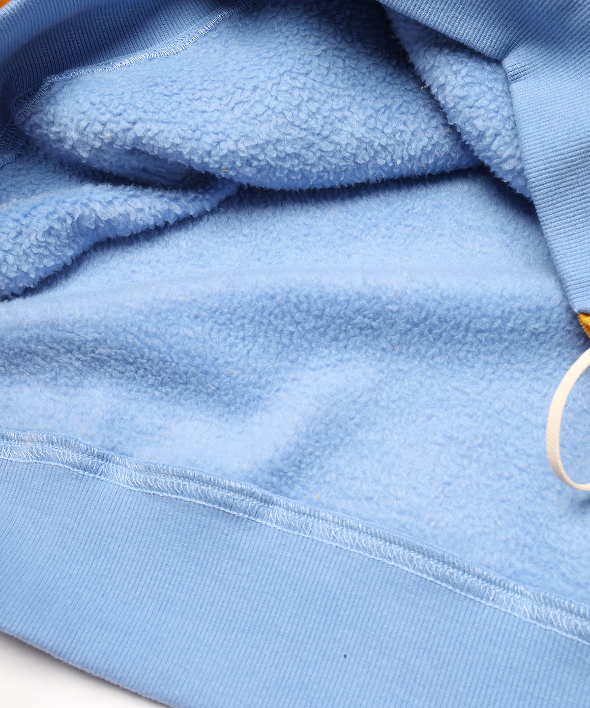 PLEASURES x DISCOVERED DOUBLE LAYERED HOODIE