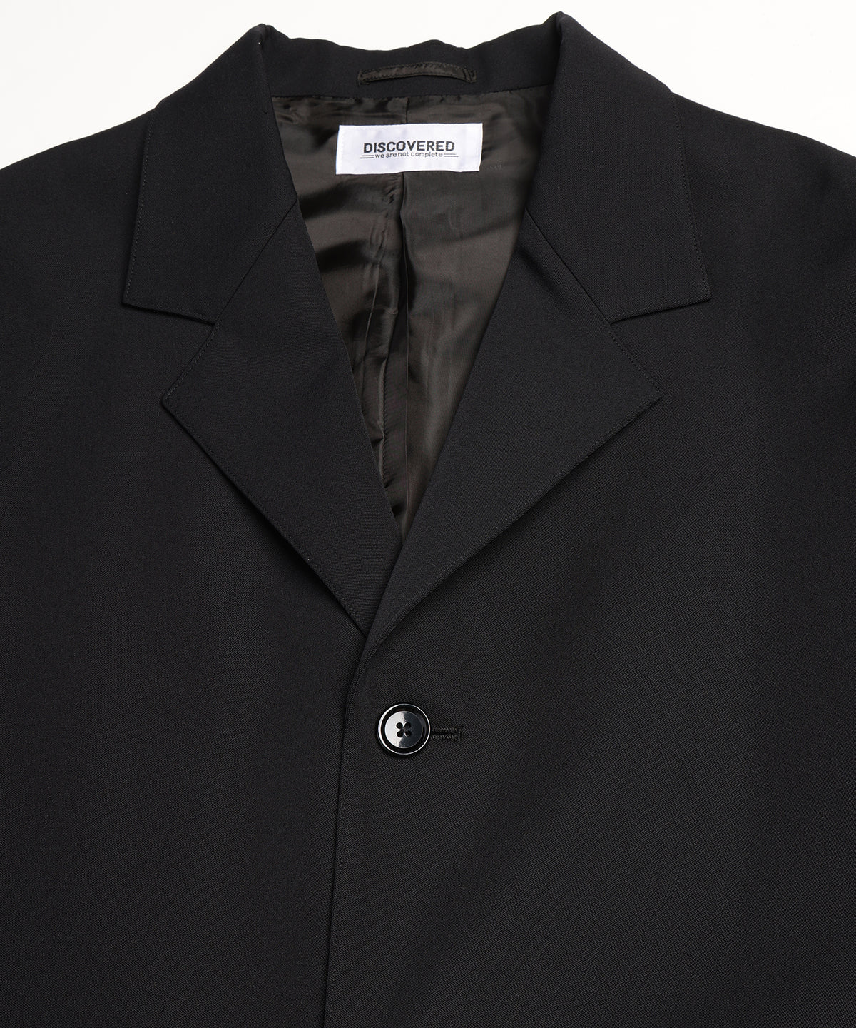 LAYERED JKT COAT