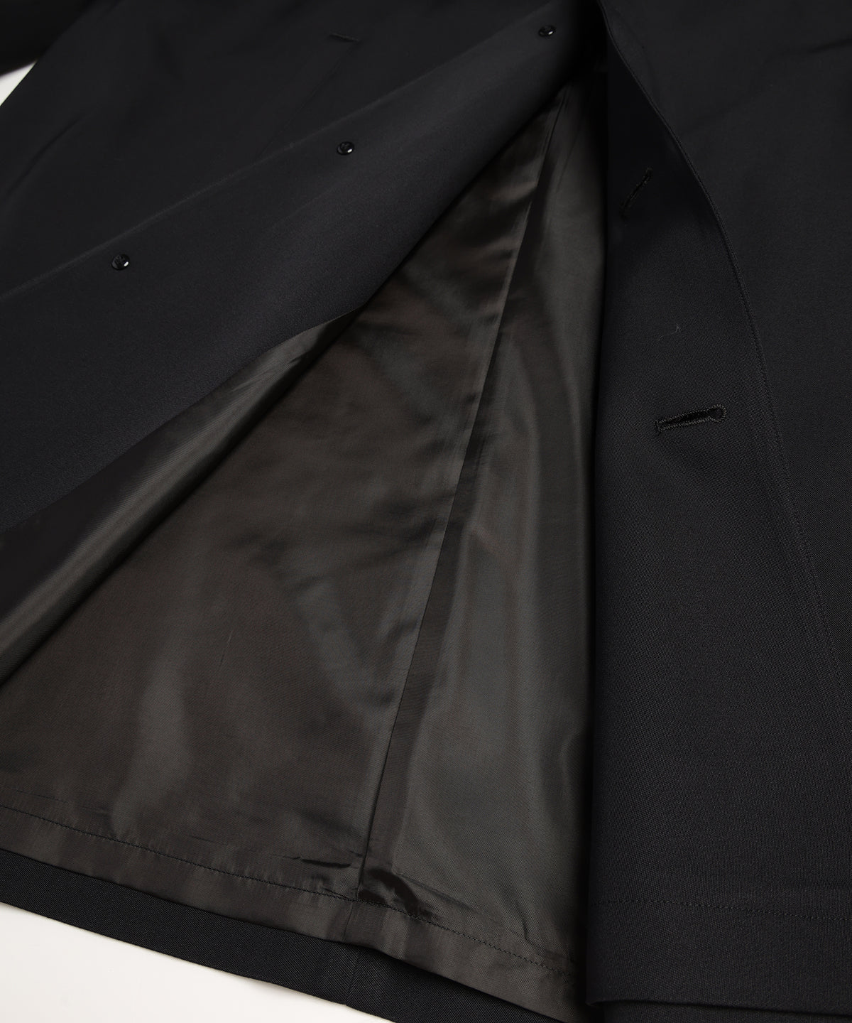 LAYERED JKT COAT