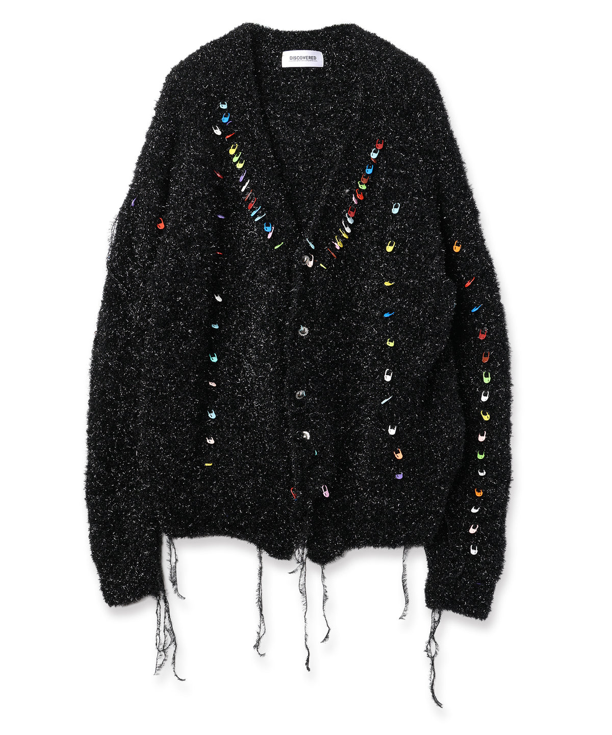 KIRA KIRA KNIT CARDIGAN