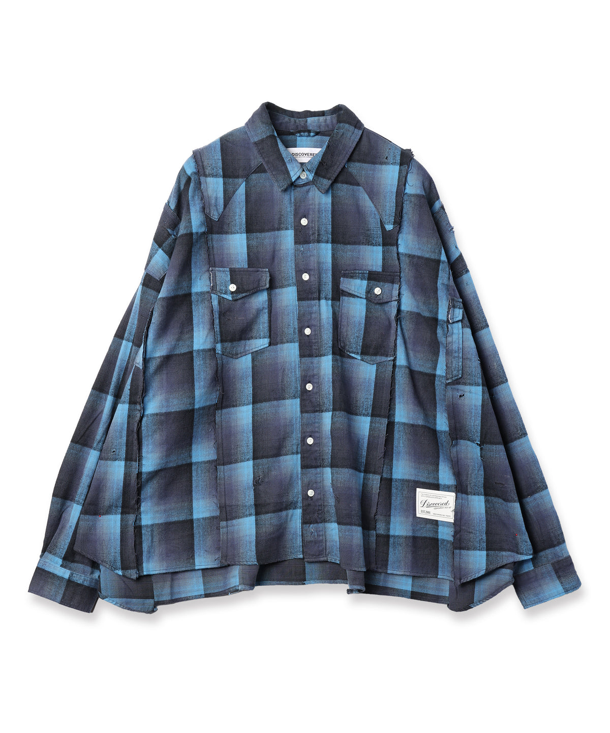 SWITCH NEL SHIRTS