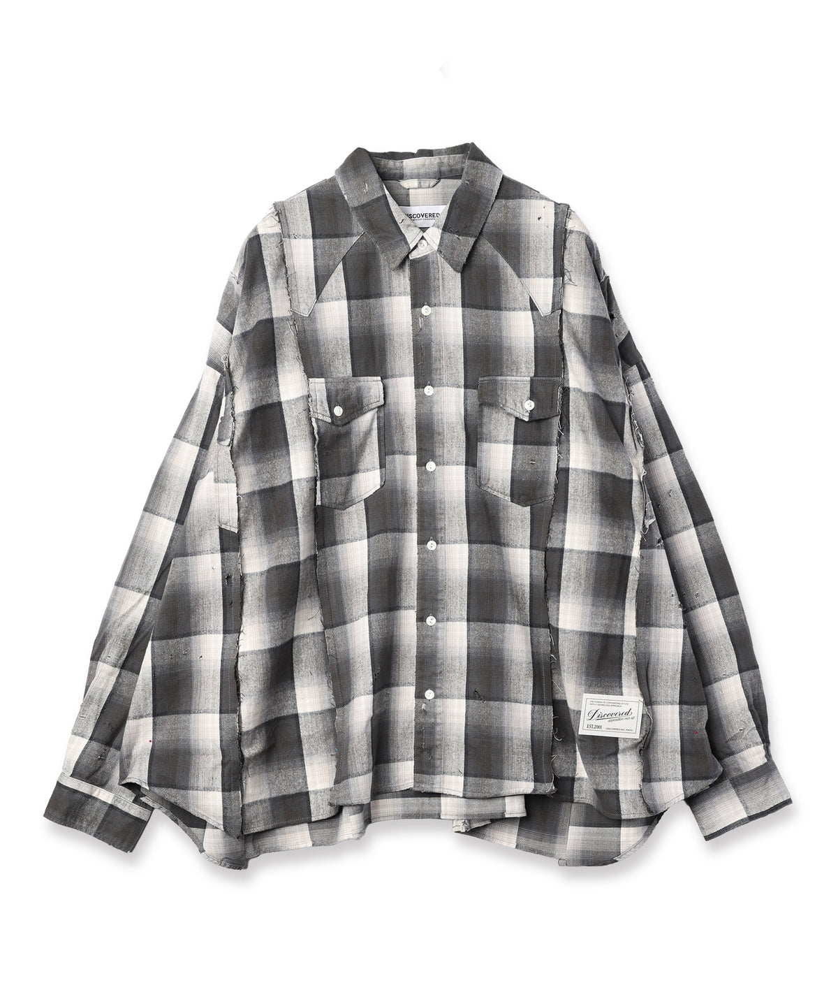 SWITCH NEL SHIRTS