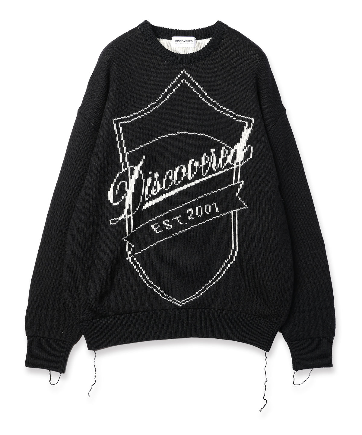 EMBLEM KNIT