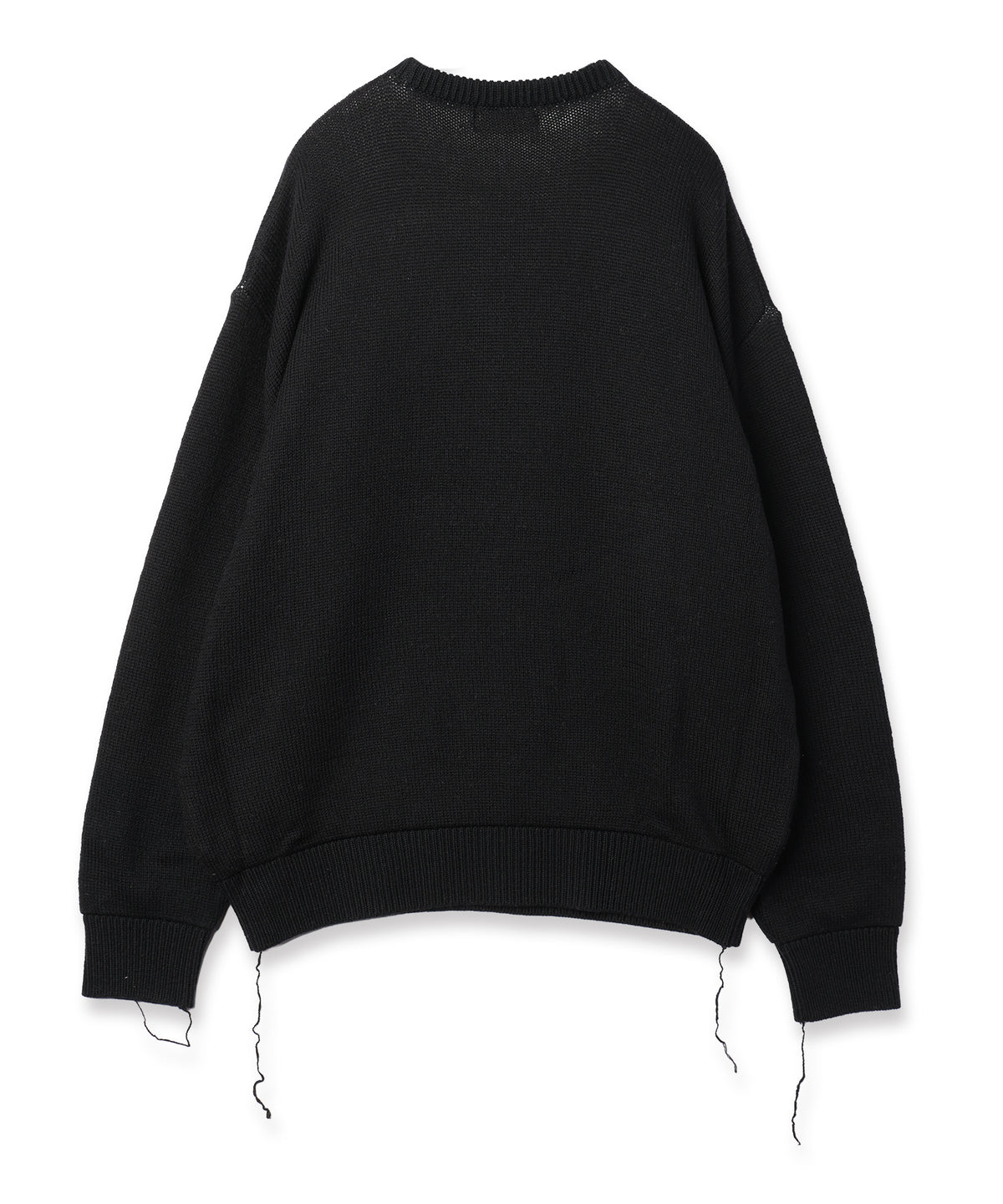 EMBLEM KNIT
