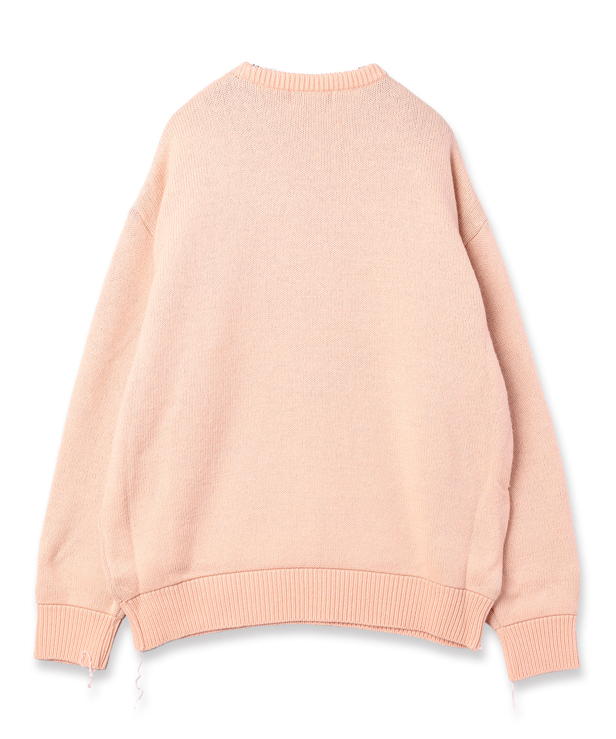 EMBLEM KNIT