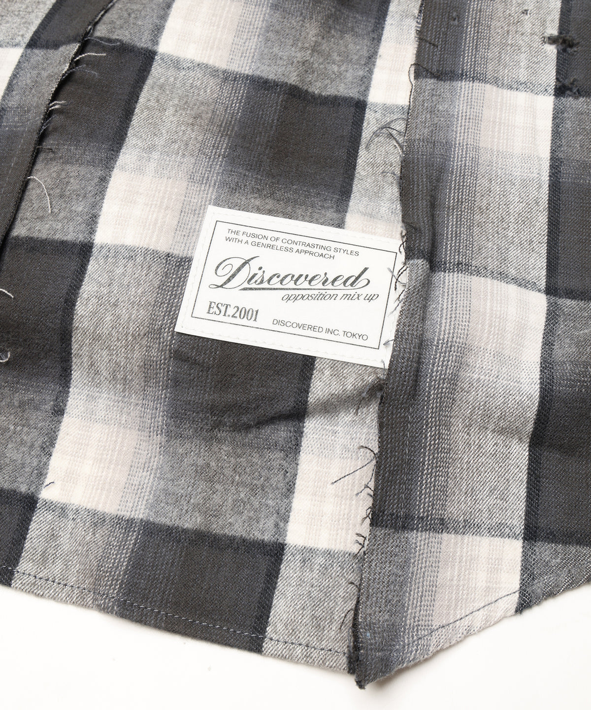SWITCH NEL SHIRTS