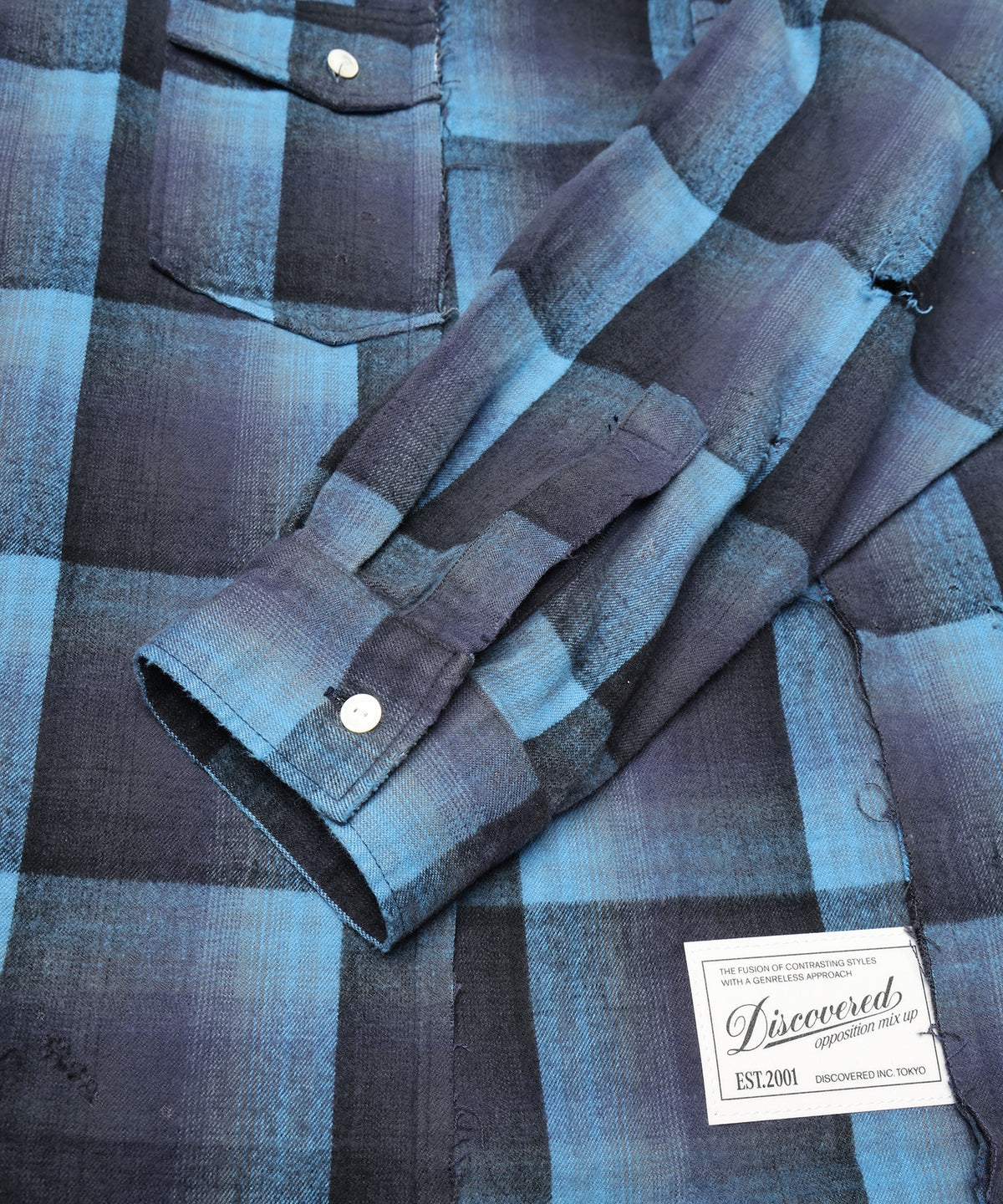 SWITCH NEL SHIRTS