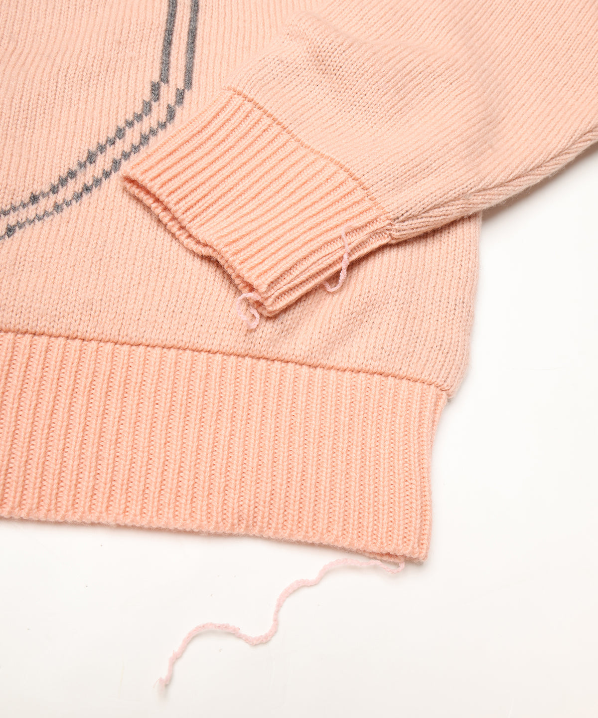 EMBLEM KNIT