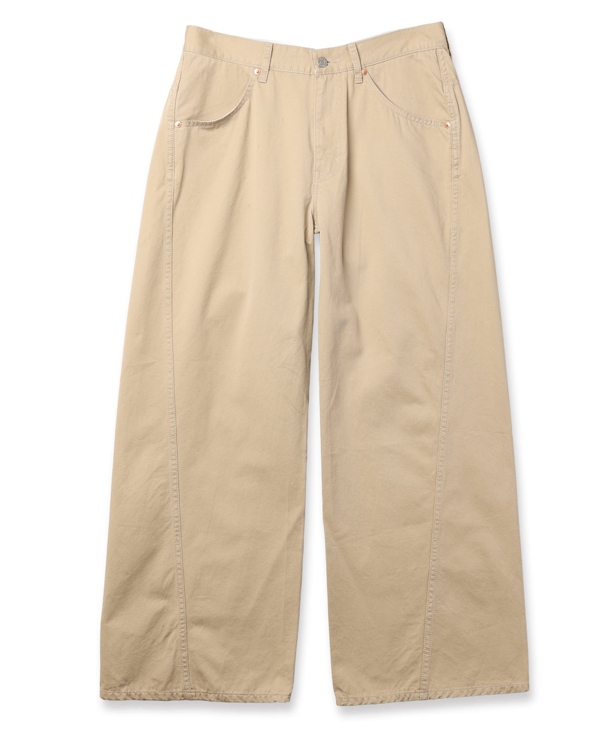 3D CHINO PANTS