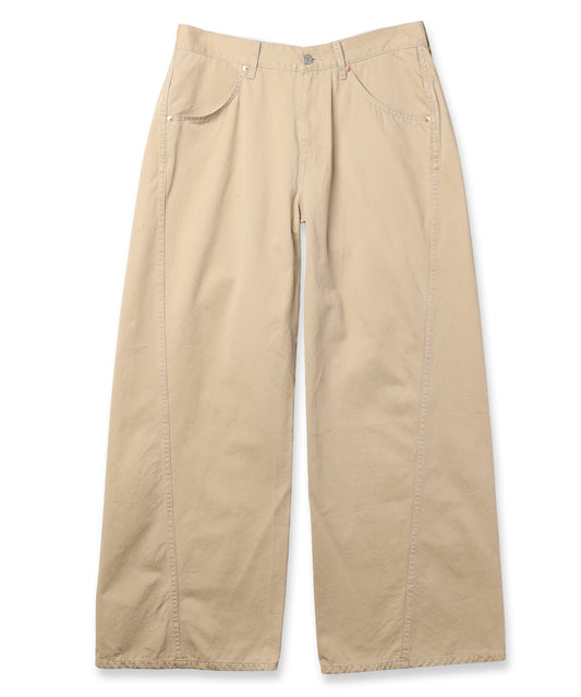 3D CHINO PANTS