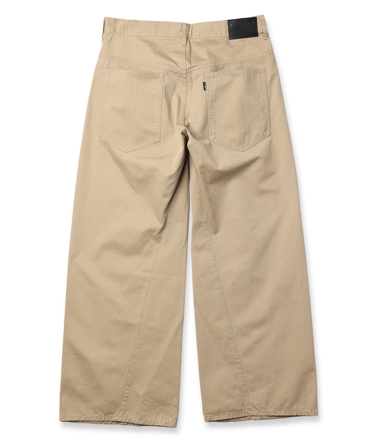 3D CHINO PANTS