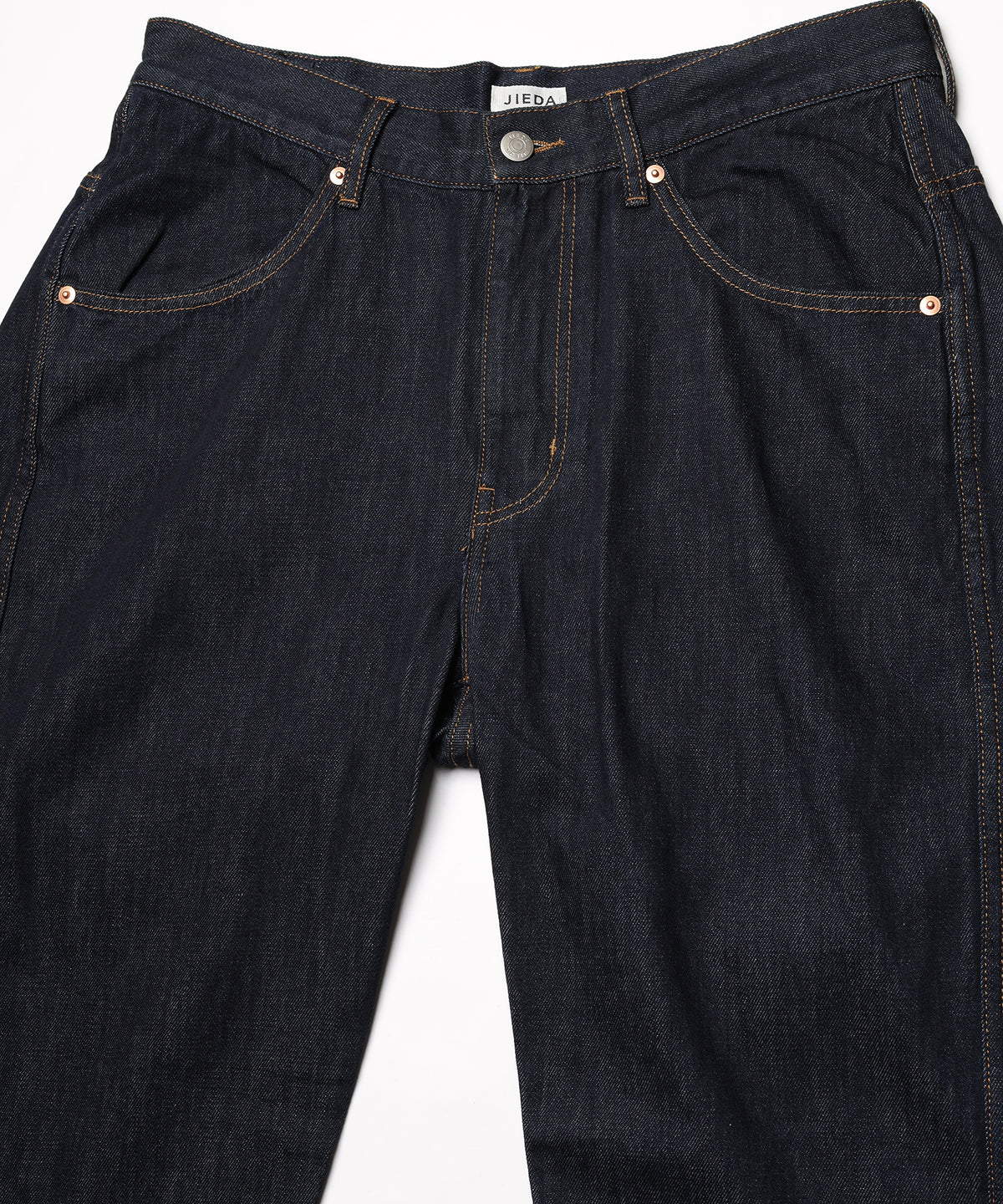 3D DENIM PANTS