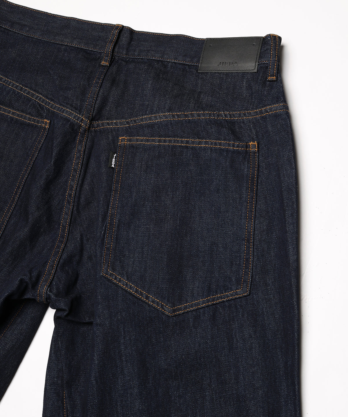 3D DENIM PANTS