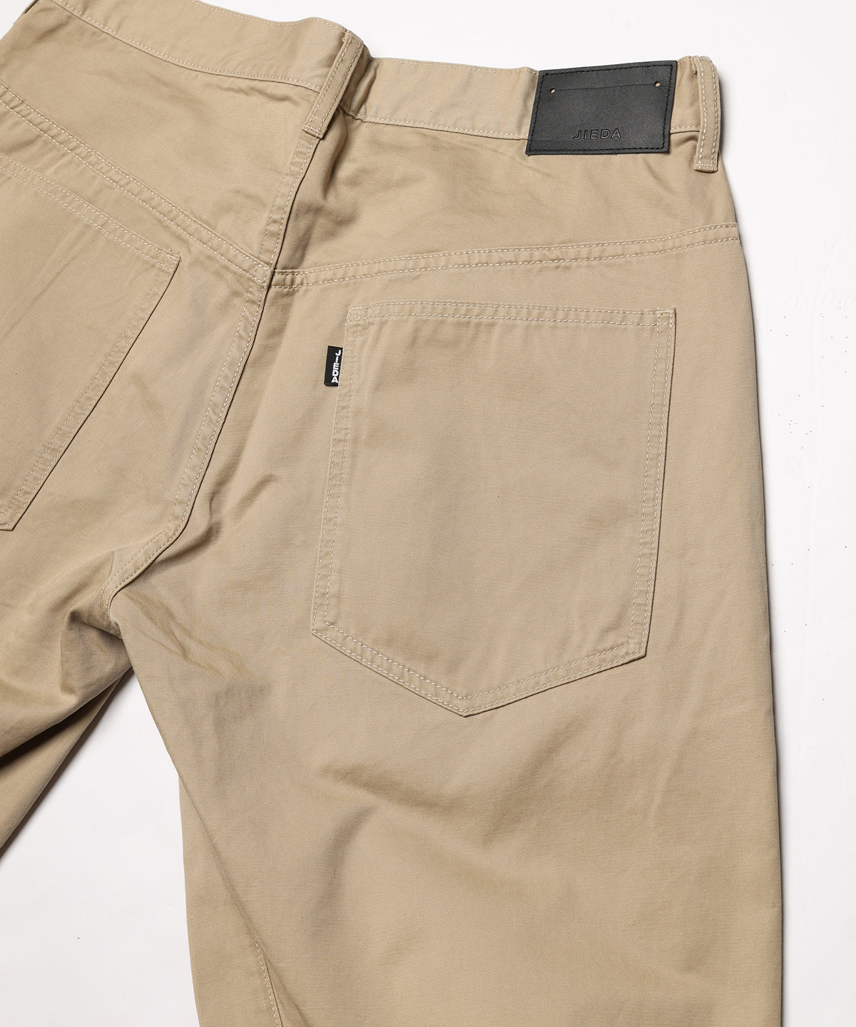 3D CHINO PANTS