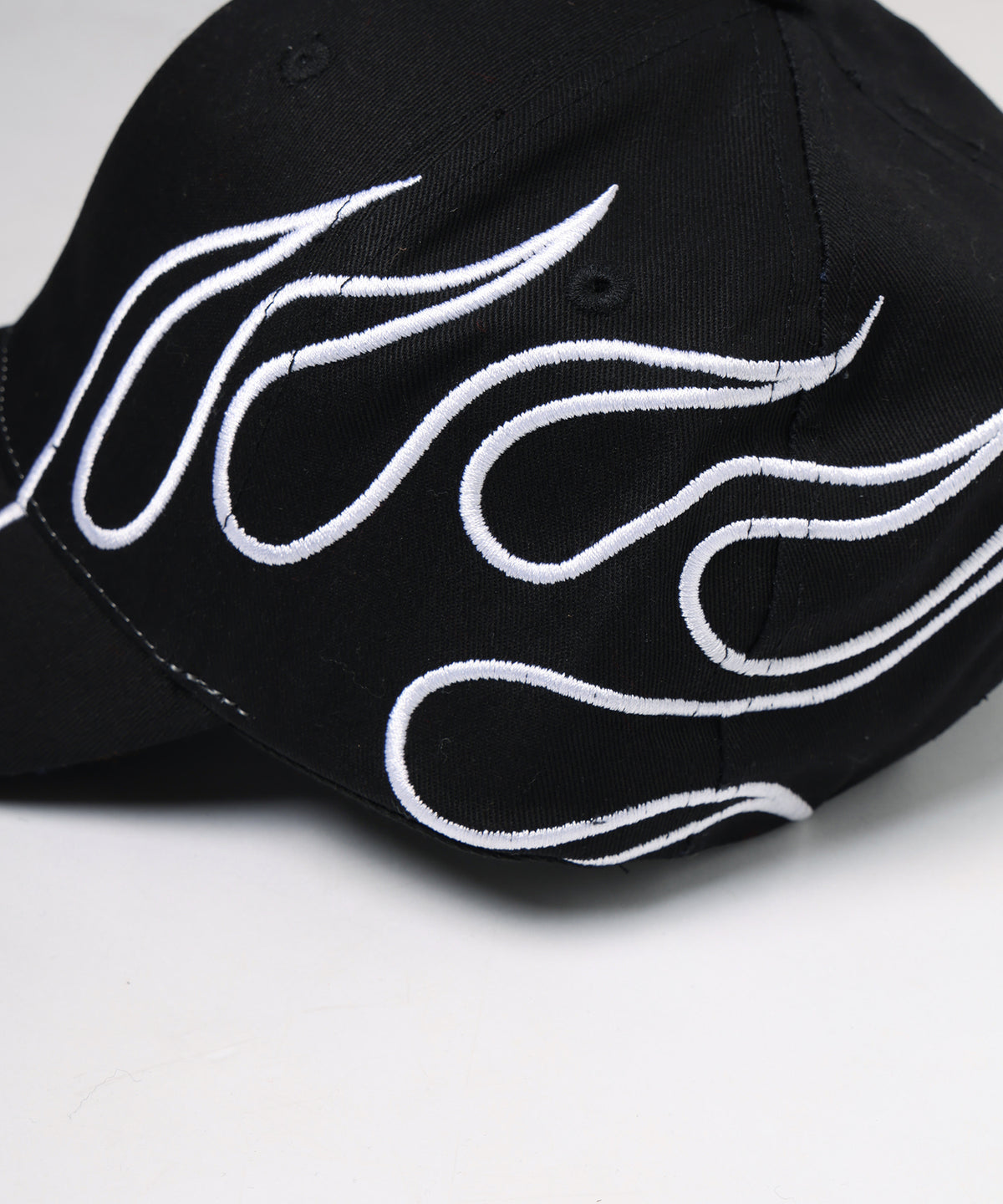 FLAME PATTERN CAP