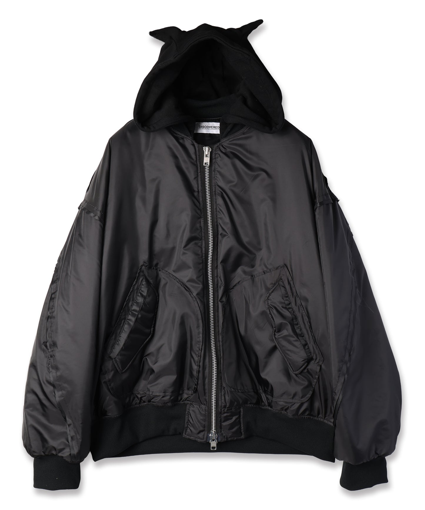 DEVIL'S HOODIE MA-1