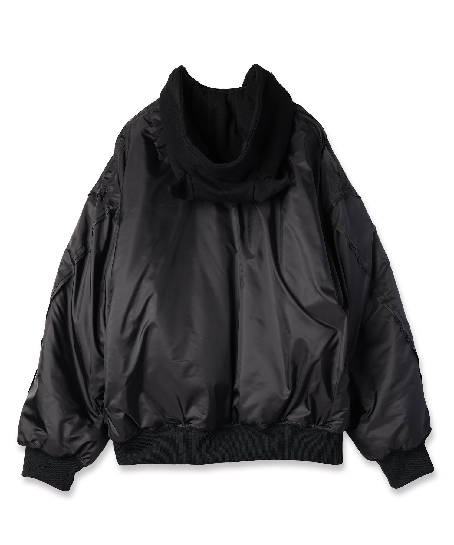 ジャケット・アウター DEVILS RACING MA-1 DEVIL'S HOODIE MA-1 – ANLIO（アンリオ）