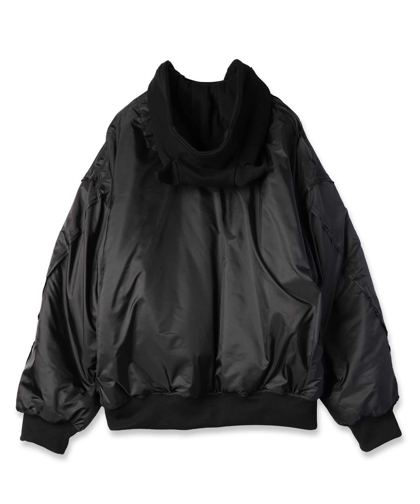 DEVIL'S HOODIE MA-1