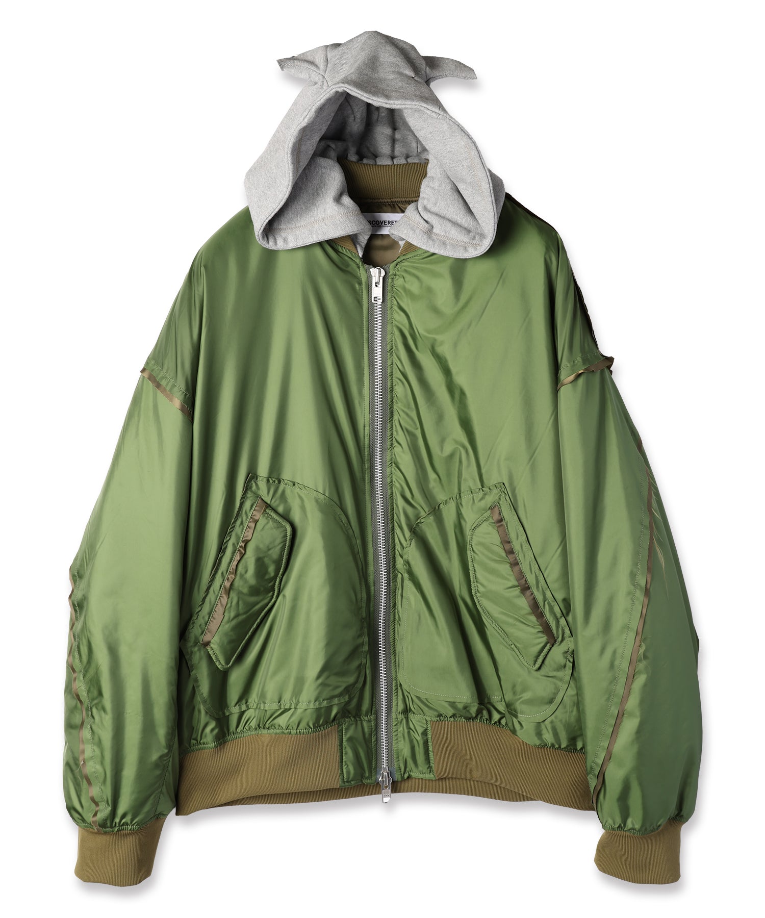 DEVIL'S HOODIE MA-1 – ANLIO（アンリオ）