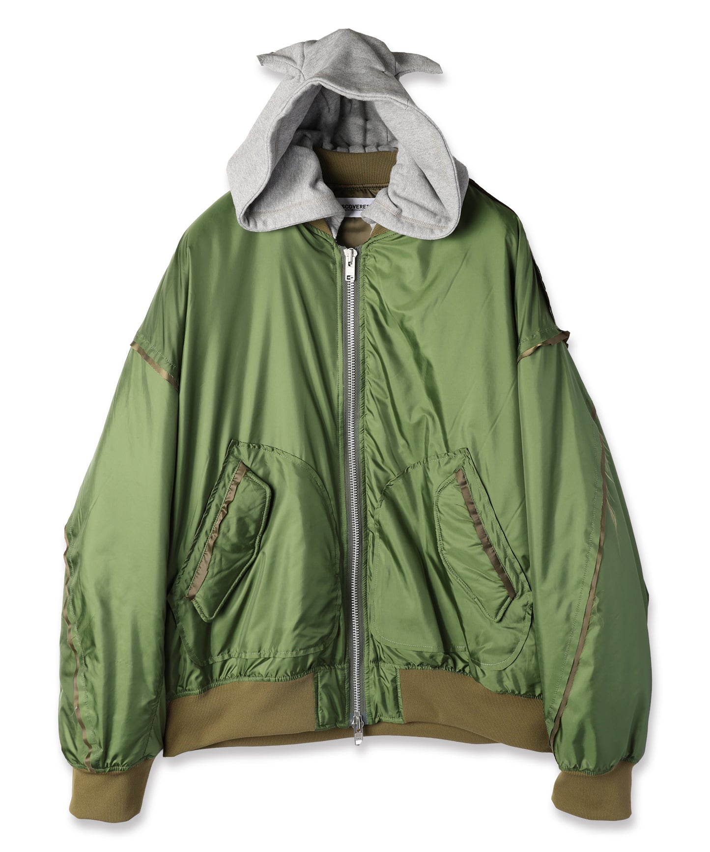 DEVIL'S HOODIE MA-1
