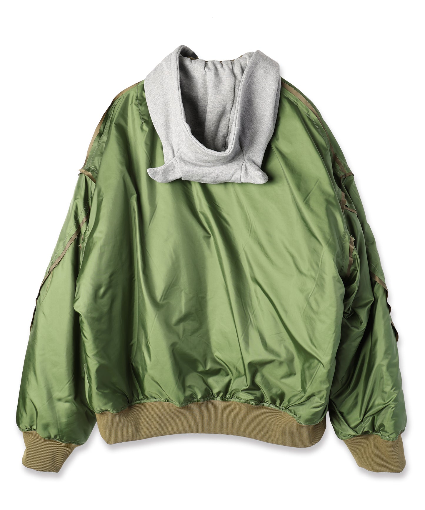 DEVIL'S HOODIE MA-1