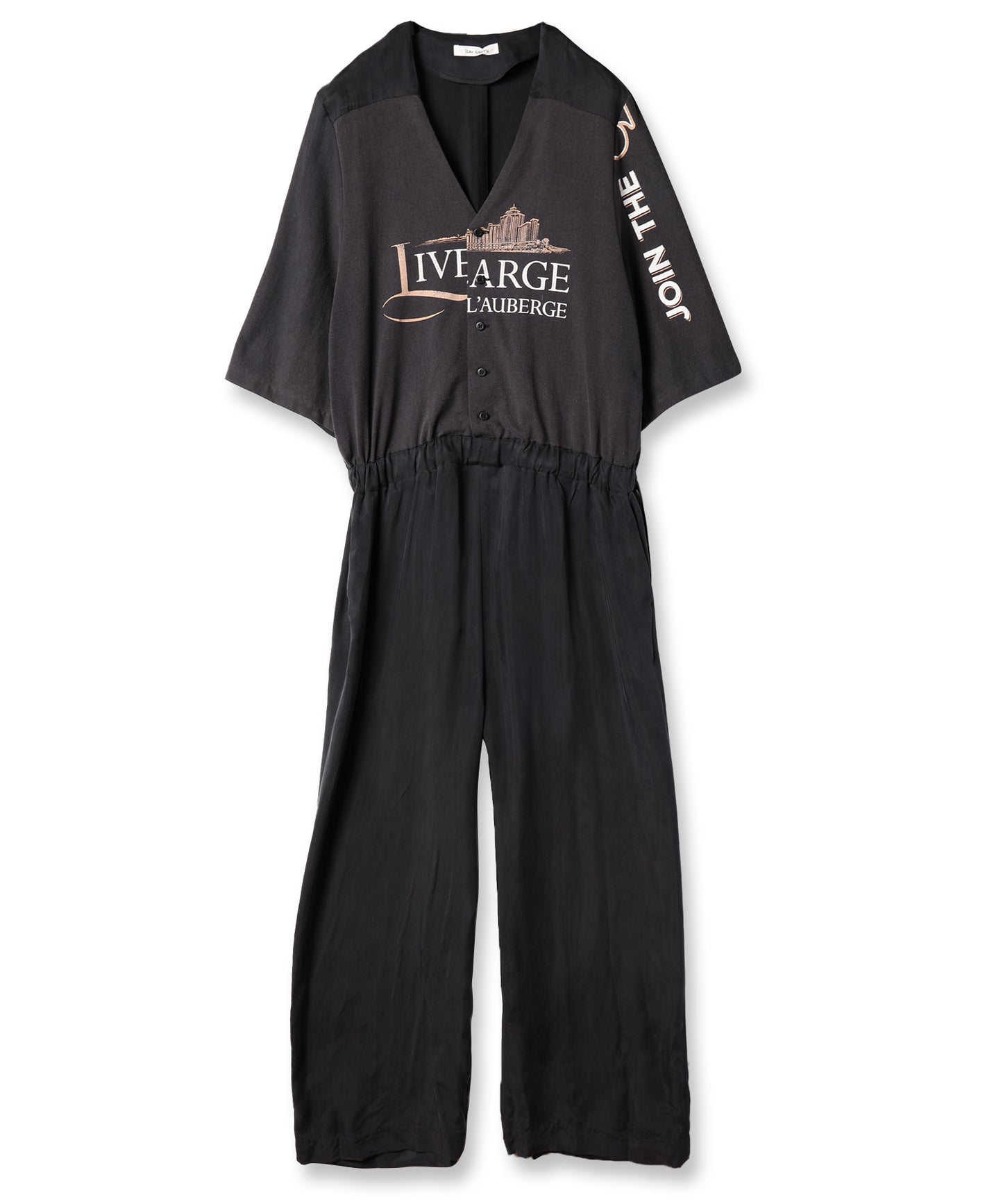 JUMP SUIT-T