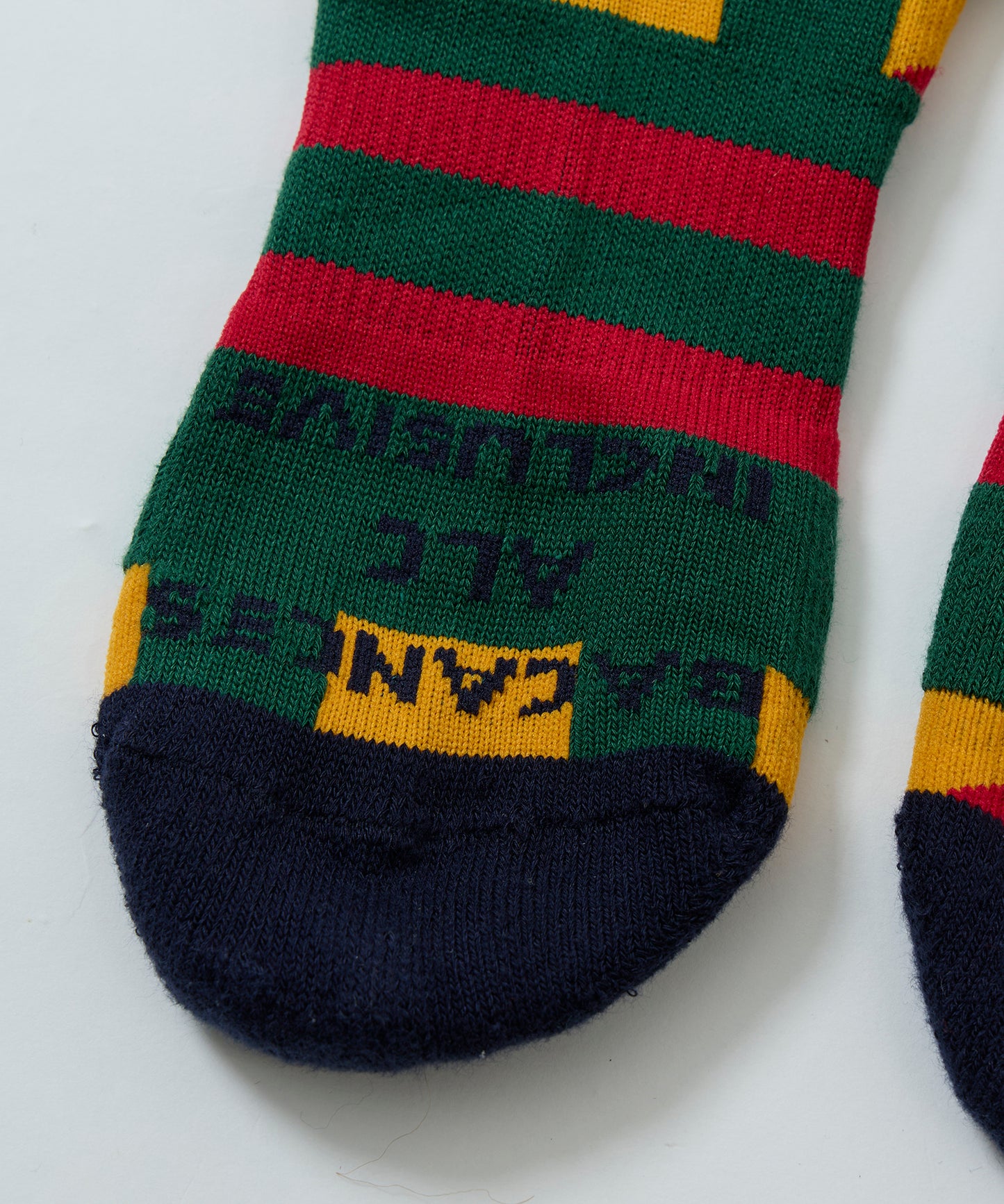 BLC RAGGA SOX (ALC LOGO)