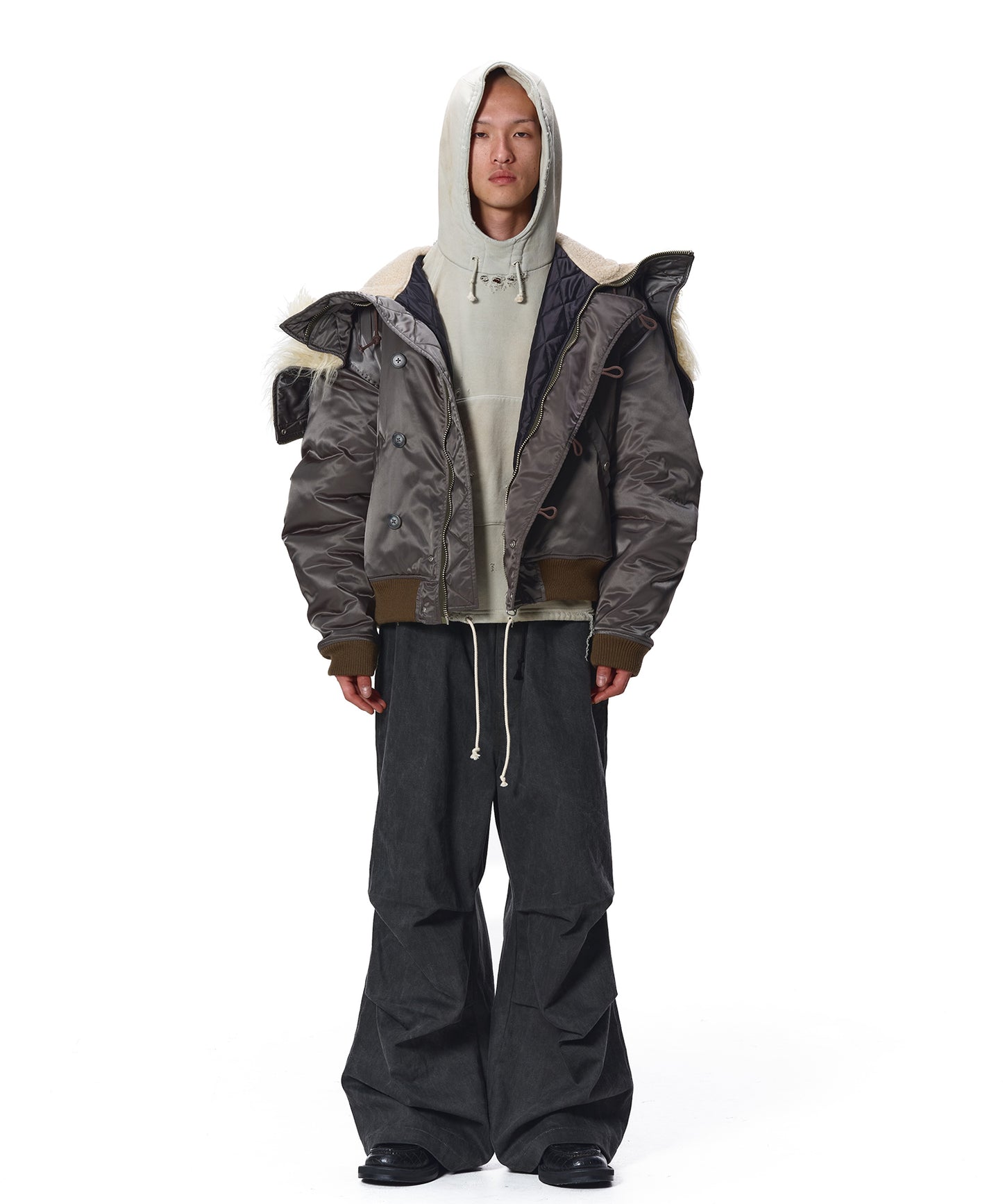 Thinsulate N-2A JACKET