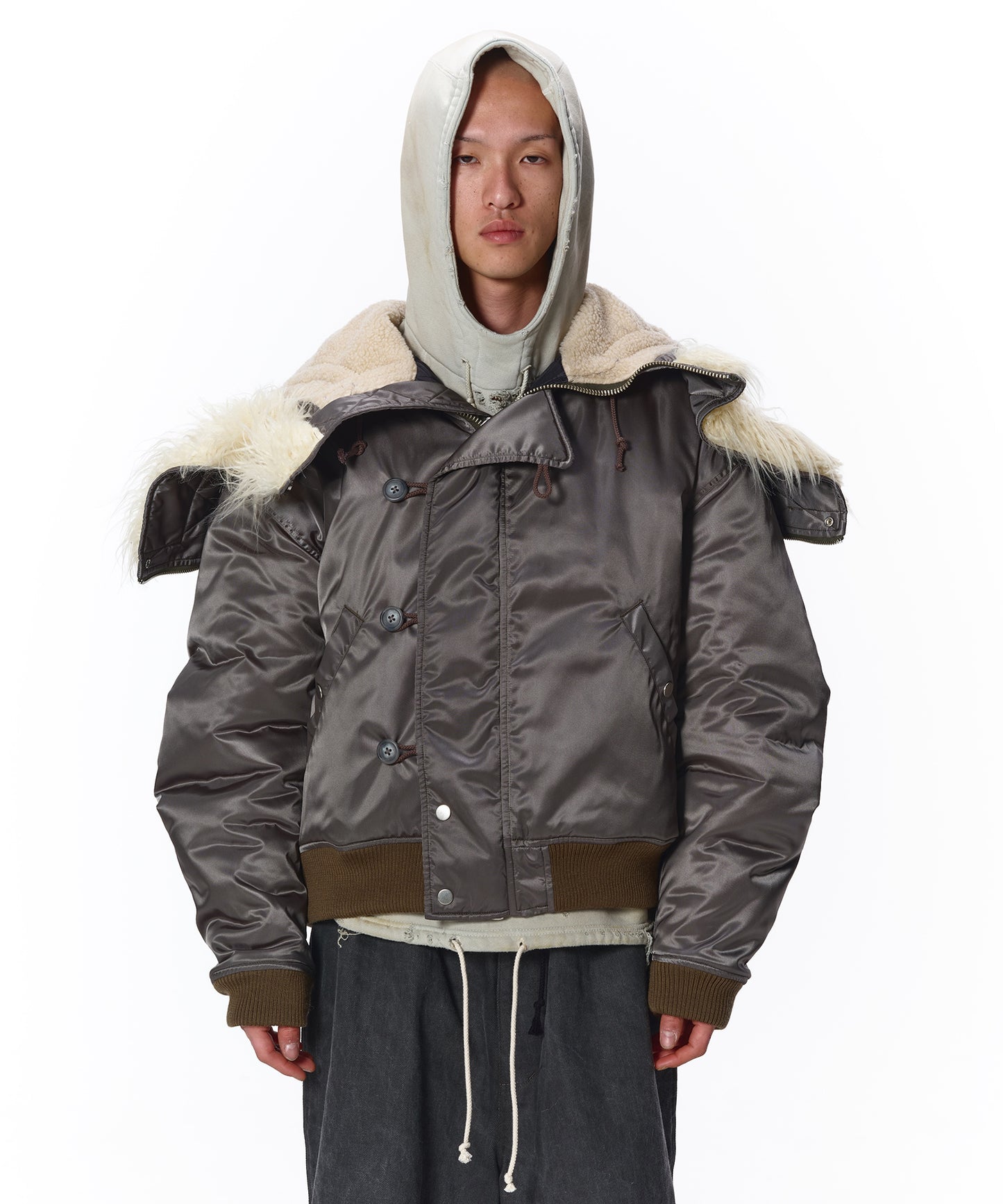 Thinsulate N-2A JACKET