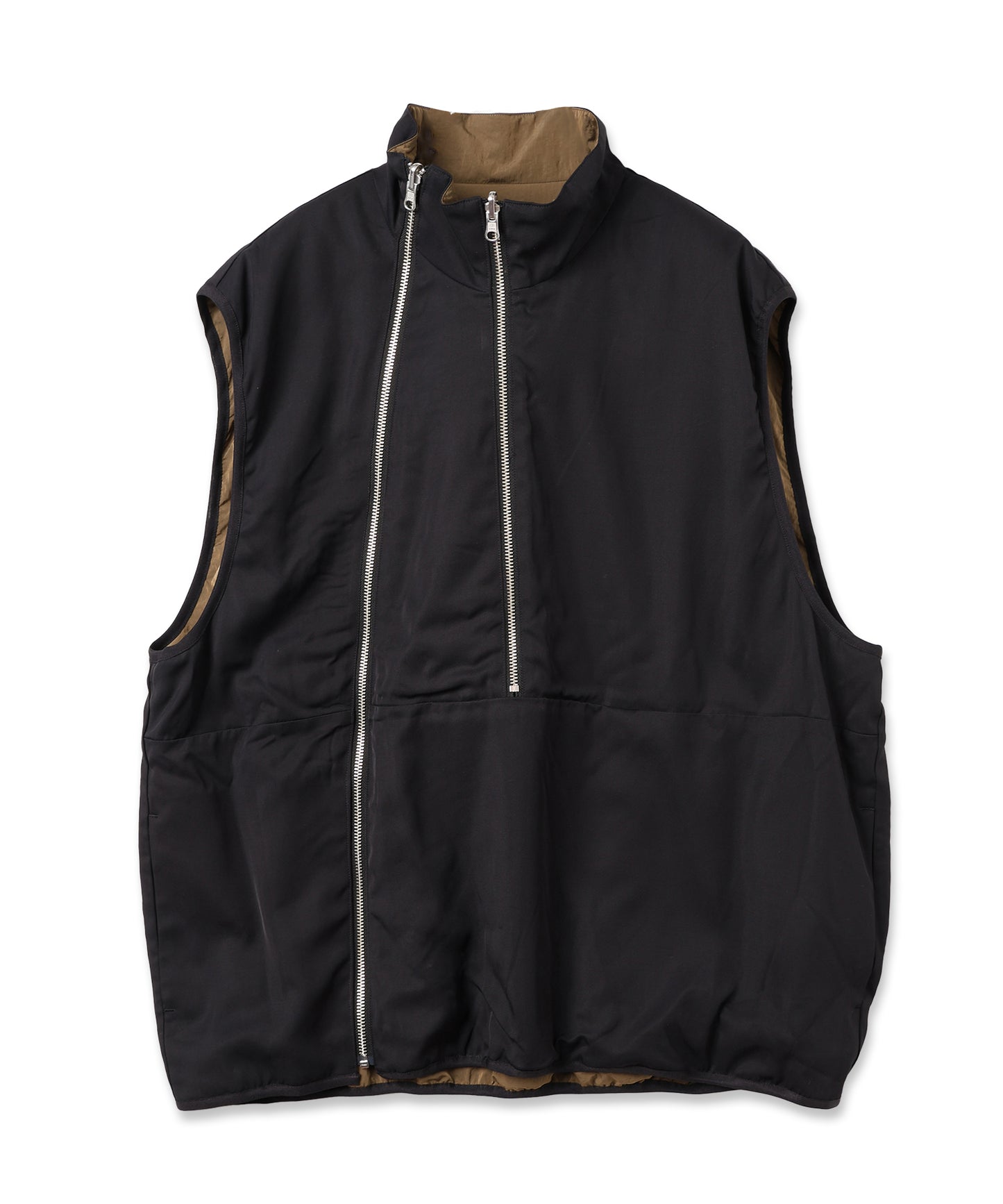 REVERSIBLE VEST