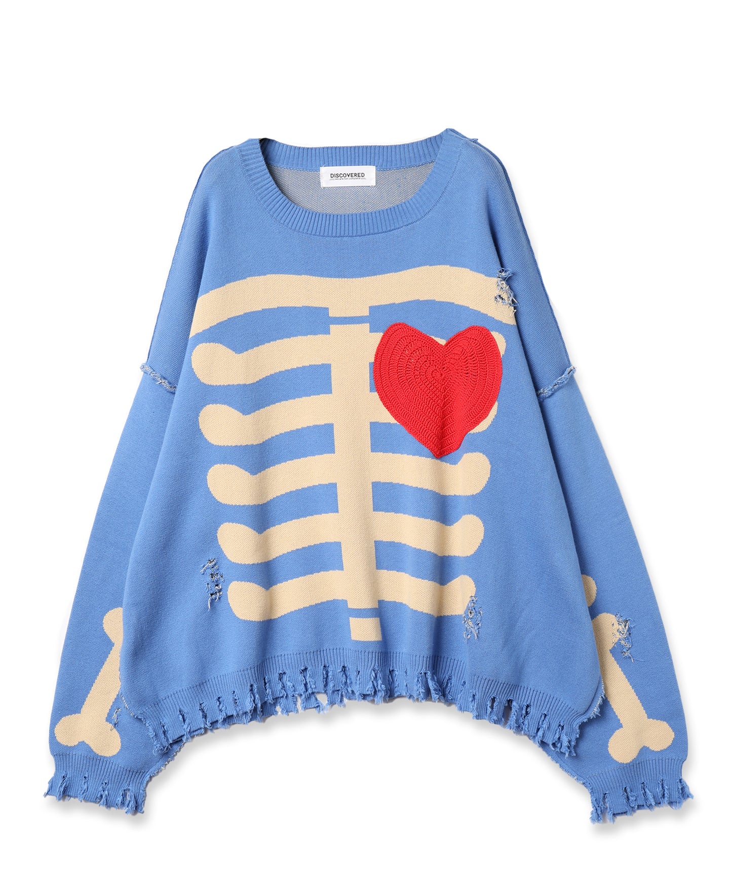 BONE KNIT