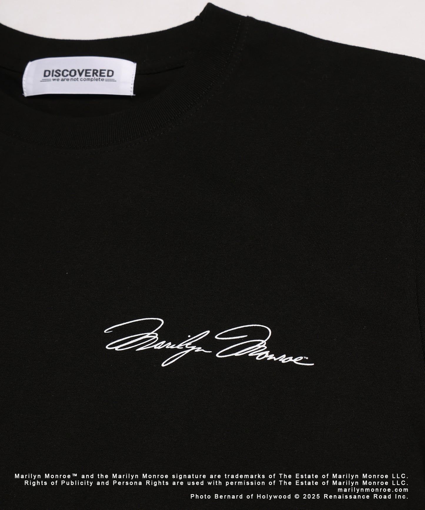 MARILYN MONROE TEE (MAGAZINE)