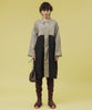 REVERSIBLE NYLON COAT【納期2月中旬】
