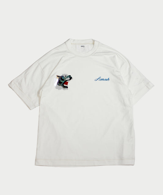 TIGER GLITTER TEE